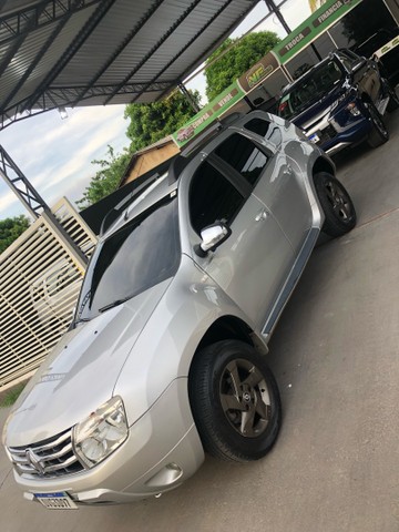 DUSTER DYNAMIC 1.6 MANUAL
