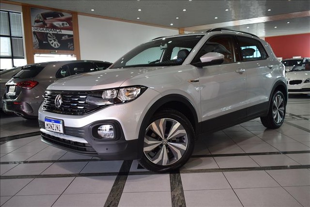 VOLKSWAGEN T-CROSS 1.0 200 TSI COMFORTLINE