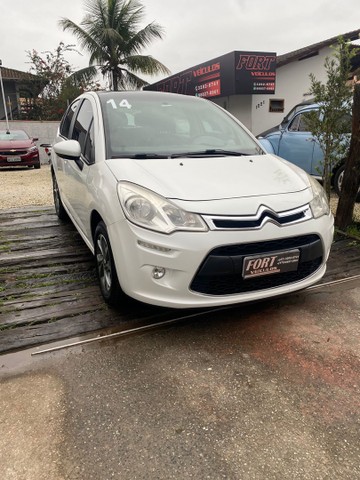 CITRÖEN C3 TENDANCE 1.5 FLEX