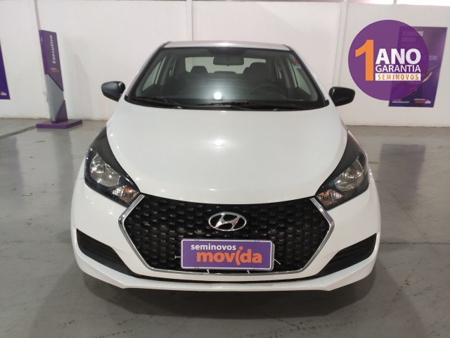 HYUNDAI HB20S 1.0 UNIQUE  FLEX 