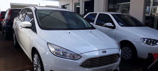 FOCUS TITANIUM 2.0