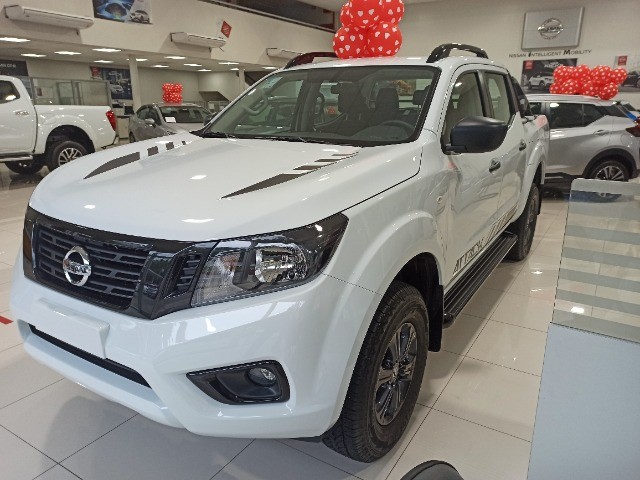 NOVA FRONTIER 2.3 4X4 ATTACK AUTOMÁTICA