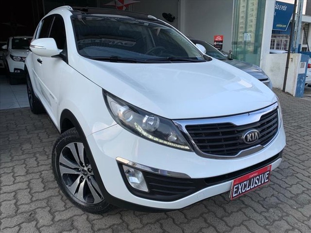 KIA SPORTAGE 2.0 EX 4X2 16V