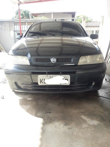 FIAT PALIO 2002 COMPLETO 10.999