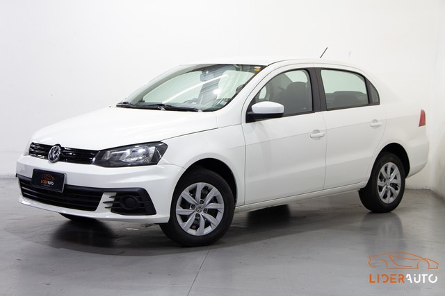 VOLKSWAGEN VOYAGE 1.6 TRENDLINE  FLEX 