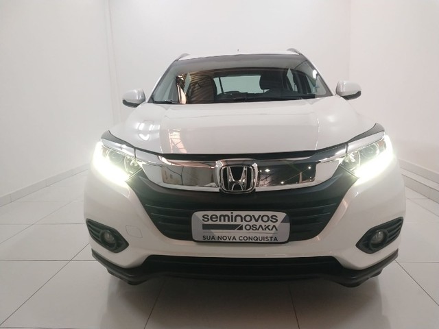 HONDA HR-V 1.8 16V FLEX EXL 4P AUTOMATICO