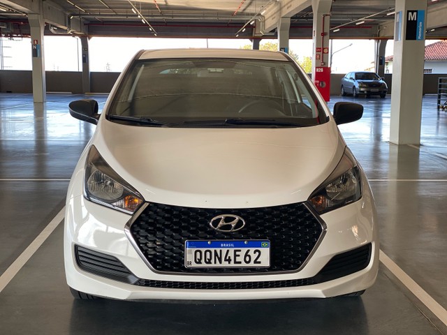 HB20 1.0 COMPLETO 2019 46.000 KM REVISÃO EM DIA