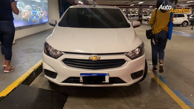 PRISMA 1.4 LT AUTOMÁTICO 2017