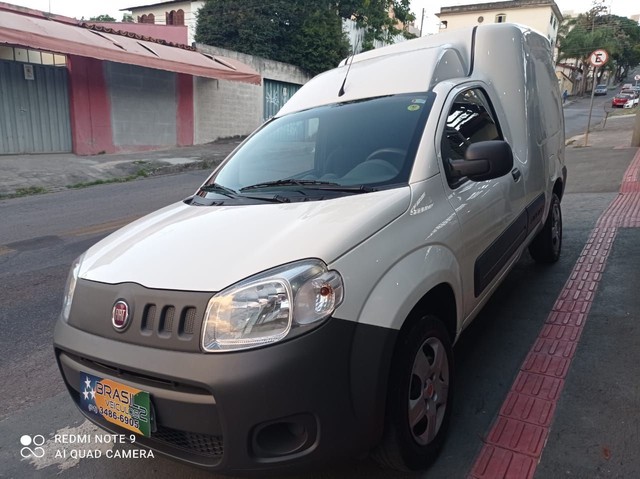 FIAT FIORINO 1.4 FLEX 2018