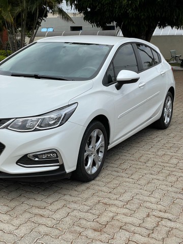 CRUZE LT HATCH 12.000 KM