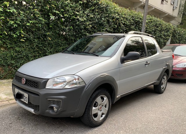 FIAT STRADA WORKING CD