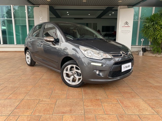 CITROËN C3 1.6 EXCLUSIVE 16V