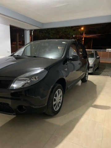 SANDERO EXPRESSION 1.0 COMPLETO