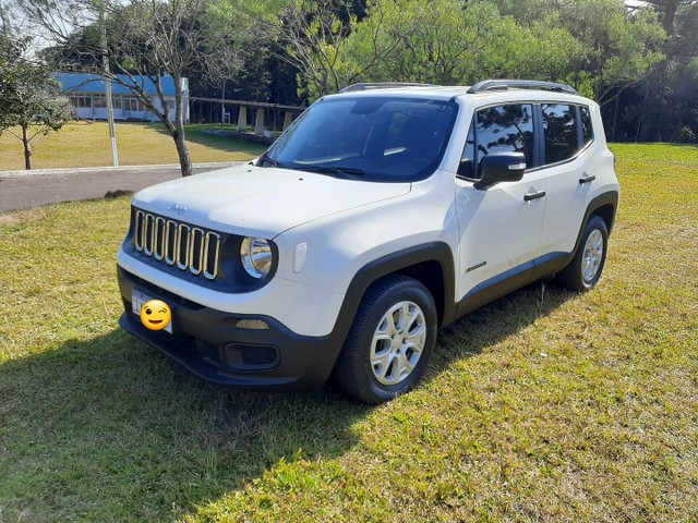 JEEP RENEGADE 2016 AUTOMÁTICA