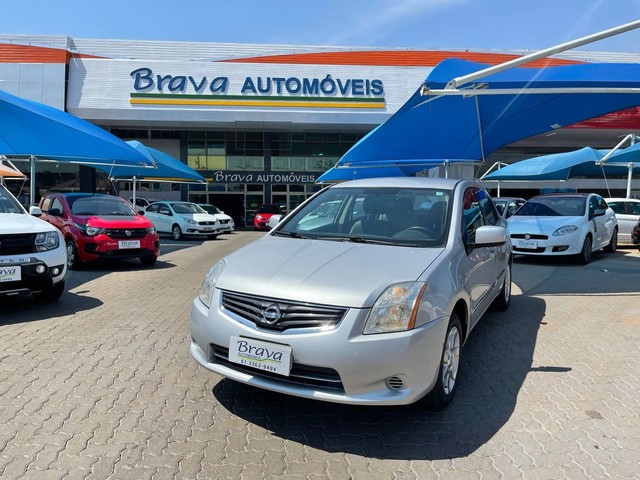 SENTRA 2.0/ 2.0 FLEX FUEL 16V MEC.