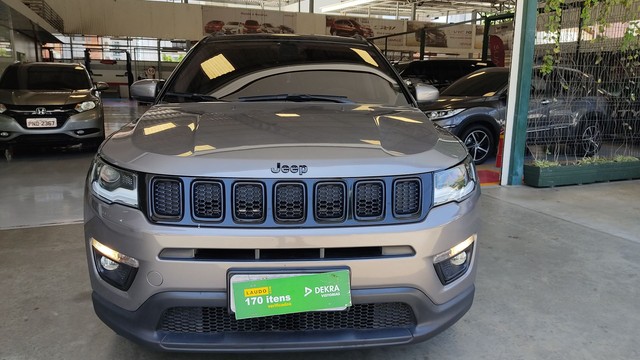 JEEP COMPASS NIGTH EGL 2018