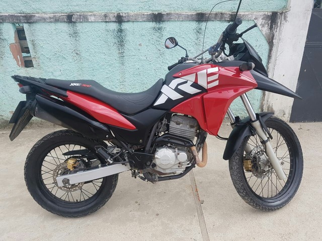XRE 300 2013