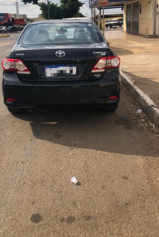 COROLLA XEI