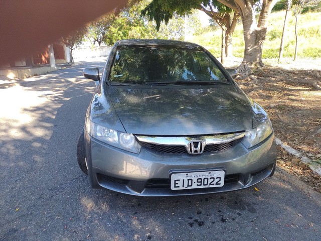 HONDA CIVIC AUTOMÁTICO
