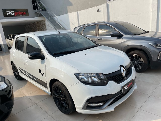 SANDERO RS 2.0 2016