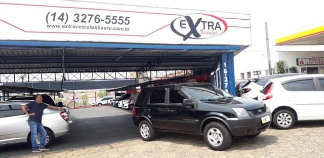 ECOSPORT 1.6 4P XLS FLEX 2007