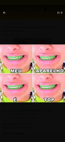 LIGAS, ARCOS E TROCADORES 