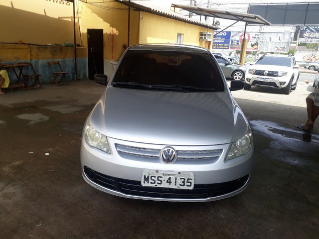 VW GOL 1.0 G5 2010