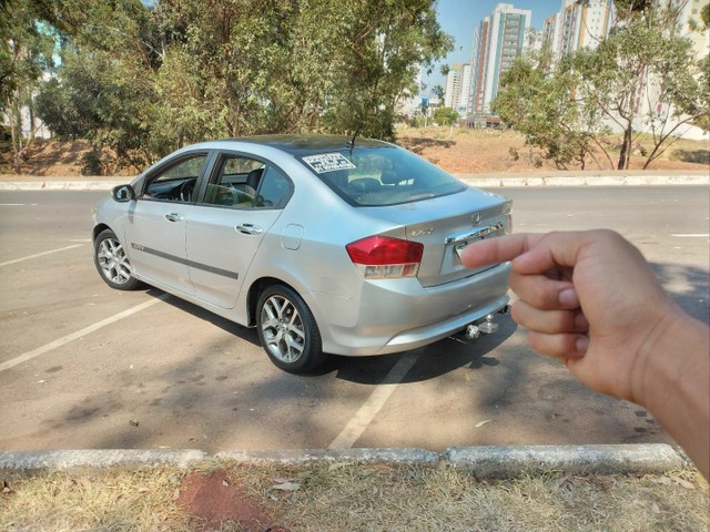 HONDA CITY COMPLETO