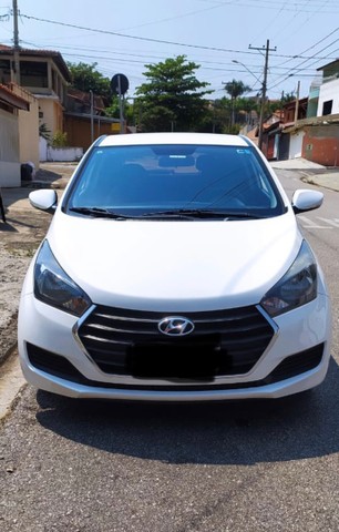 HYUNDAI HB20 1.0 COMFORT 12V 2017 FLEX ÁLCOOL E GASOLINA 4 PORTAS