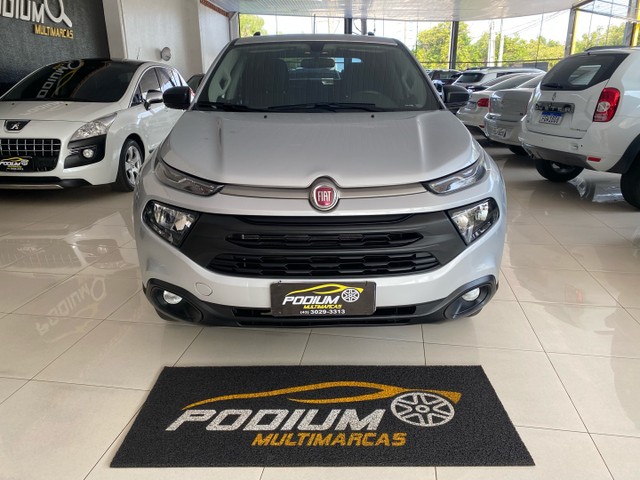 LINDISSIMA!!! FIAT TORO ENDURANCE FLEX 2019