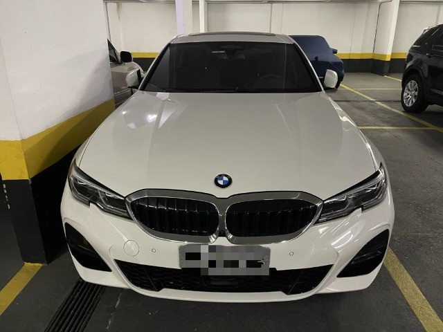 BMW 330I M SPORT 2.0 2020