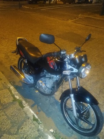 SUZUKI YES 125 2012