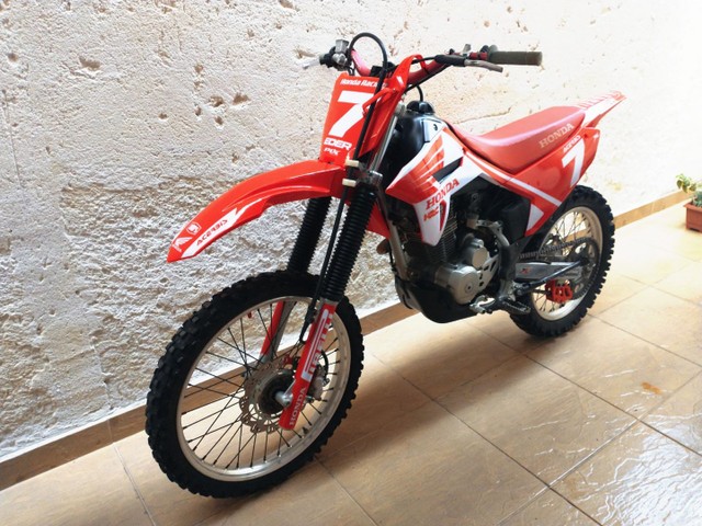 Motos HONDA CRF em Minas Gerais