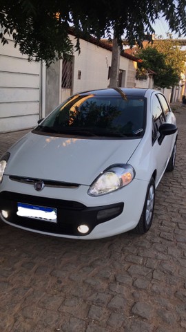 PUNTO ATTRACTIVE 1.4