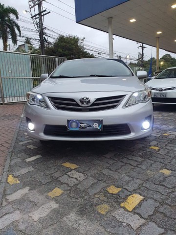 COROLLA COM GNV
