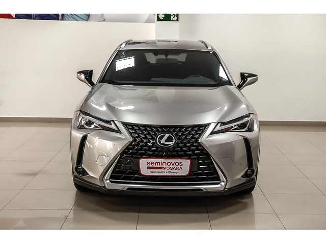 LEXUS UX 250H 2.0 VVT-I HYBRID DYNAMIC CVT