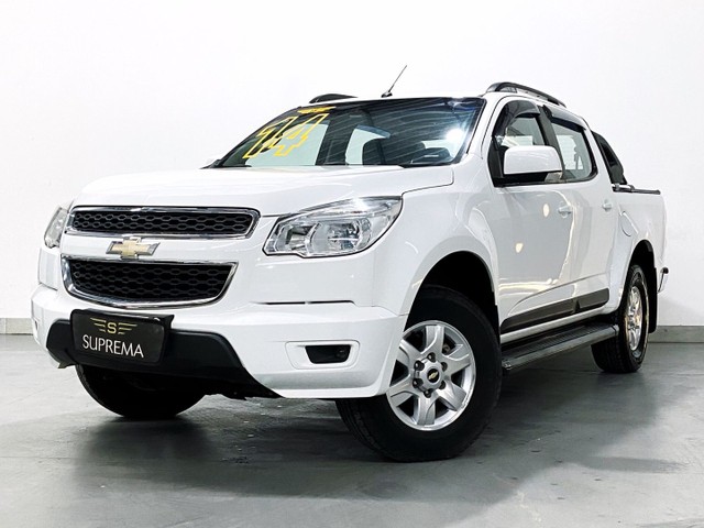 S10 LT FLEX CD 2014 NOVÍSSIMA