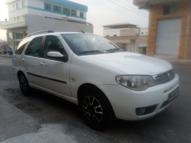 PALIO WEEKEND 1.4 FLEX
