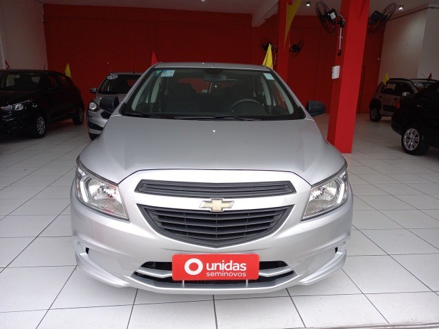 CHEVROLET ONIX LT 1.0 4P 2018