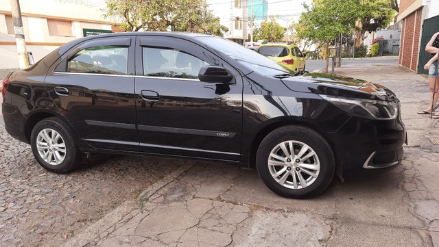 COBALT 1.8 LTZ AUTOMÁTICO