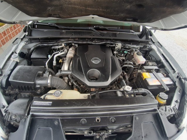 NISSAN FRONTIER 2018 AUTOMÁTICA