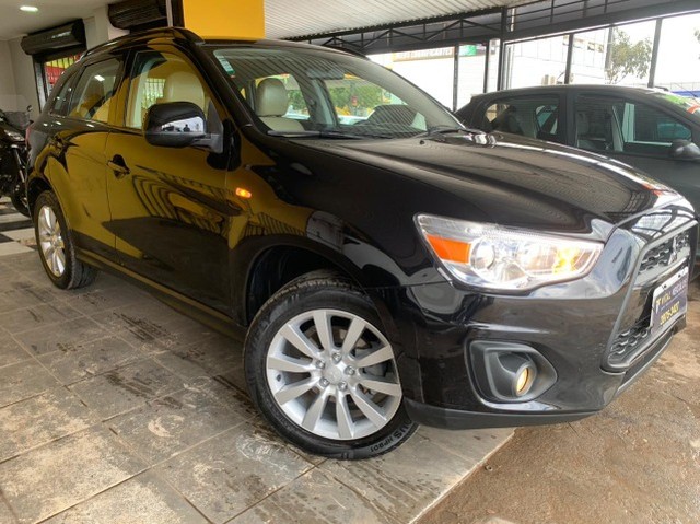 MITSUBISHI ASX 2.0 AUTOMÁTICO