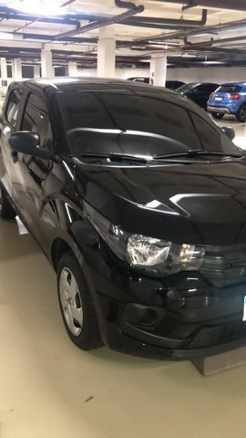 FIAT MOBI LIKE 2020