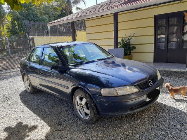 VECTRA 99 NO GÁS MOTOR BOM