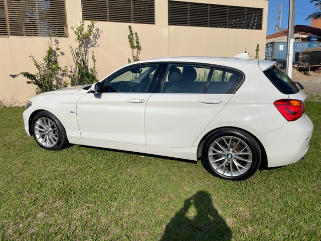 BMW 120IA 2016 SPORT FLEX