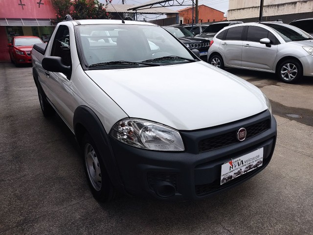 FIAT/STRADA HARD WK 1.4 CS, 2018
