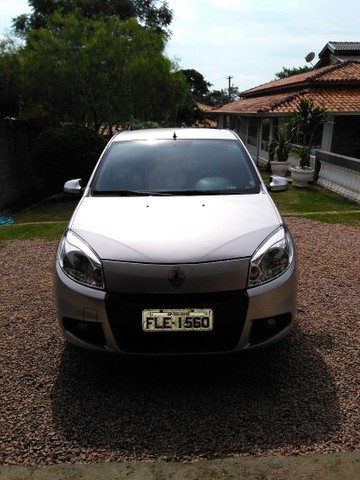 RENAULT SANDERO EXPRESSION. 1.6