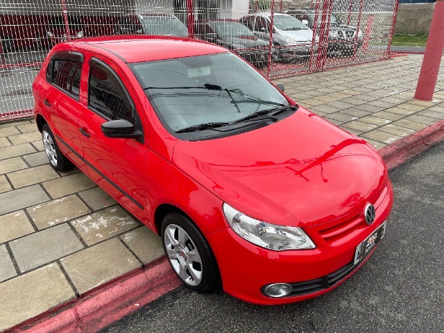GOL GV TREND 2009, PLACA A, 2º DONO, IMPECÁVEL E REVISADO, BEM NOVINHO