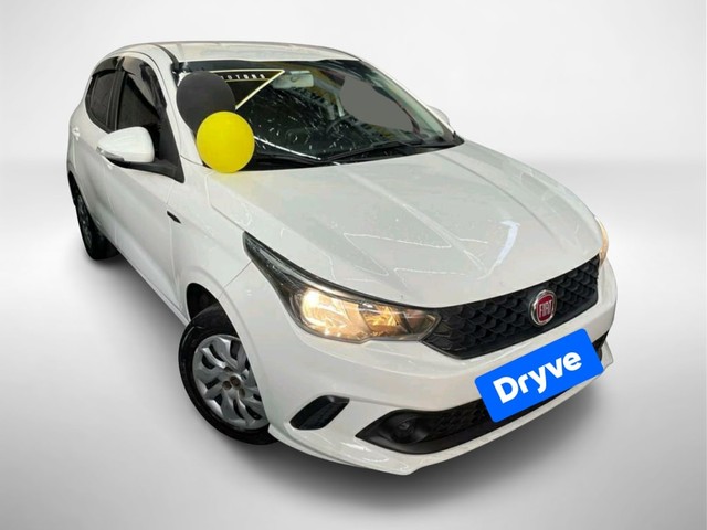 FIAT ARGO DRIVE 1.0 6V FLEX