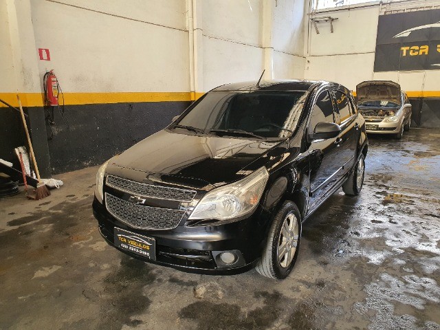 AGILE LTZ +COMPLETO MUITO NOVO 6 MIL ENTRADA+48X